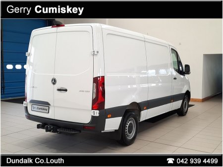 2026 Mercedes-Benz Sprinter - thumbnail 15