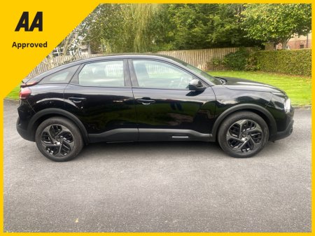 2022 Citroen C4 - view 4