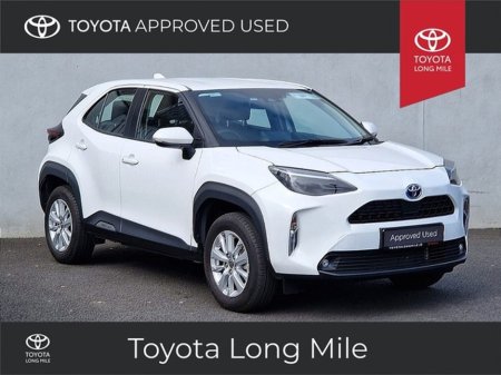 2022 Toyota Yaris Cross 1.5 Luna 5Dr
