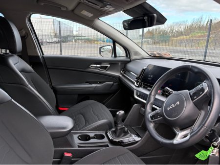 2023 Kia Sportage - thumbnail 14