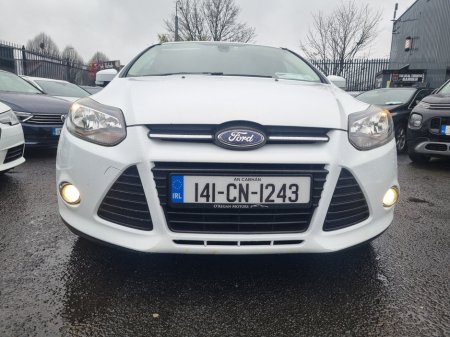 2014 Ford Focus - thumbnail 5