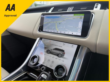 2022 Land Rover Range Rover Sport PRICE INCLUDES VAT ,AUTOBIOGRAPHY DYNAMIC,PANORAMIC SKY LOUNGE ,REVERSE CAMERAS,21 WHEELS WITH RED CALIPERS €66,850 thumbnail