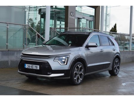 2024 Kia Niro Niro K3 HEV, High Spec thumbnail