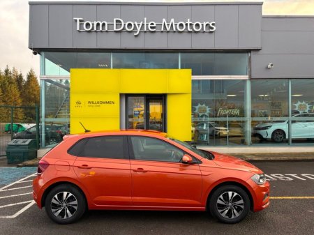 2019 Volkswagen Polo - €15,995