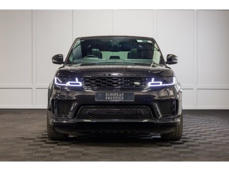 2021 Land Rover Range Rover Sport - thumbnail 2
