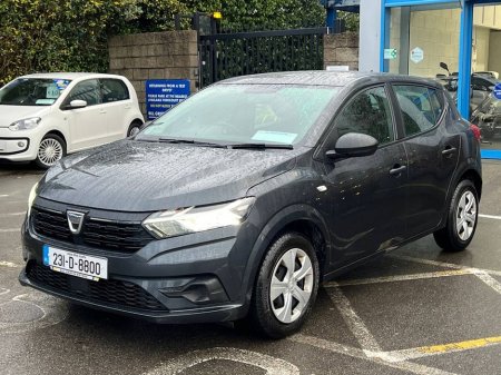 2023 Dacia Sandero ESSENTIAL 1.0 TCE // CRUISE CONTROL // AIR CONDITIONING // 2 KEYS €12,900 thumbnail