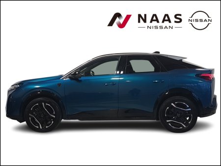 2025 Peugeot 3008 GT EV €36,945