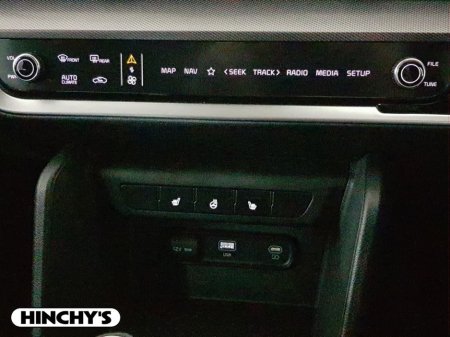 2022 Kia Sportage K3 1.6TD €27,900 thumbnail