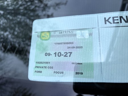 2019 Ford Focus - thumbnail 13