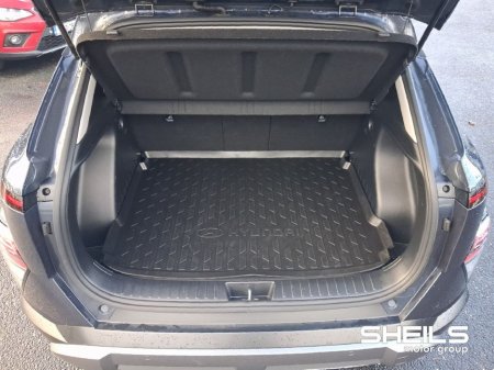 2025 Hyundai Kona 1.6 HYBRID Elegance Auto €35,950 thumbnail