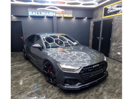 2018 Audi A7 3.0TDI 50 286 quattro Tiptronic S Line €35,950 thumbnail