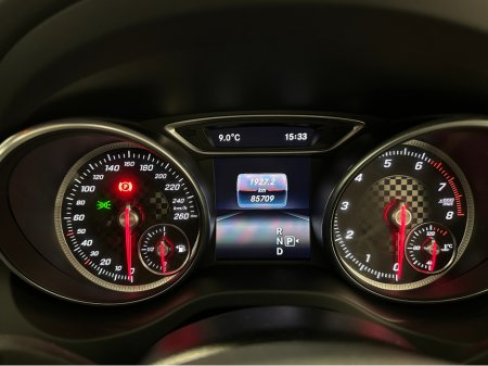 2018 Mercedes-Benz A Class (181) A180 AMG 1.6 AUTO LOW KMS SUNROOF WWW.DENISDARCYCARS.IE €21,450 thumbnail