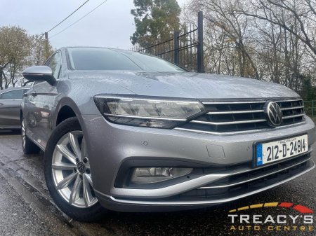 2021 Volkswagen Passat BUSINESS 2.0 TDI MANUAL 6SPEED FWD 150