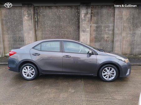 2015 Toyota Corolla COROLLA 1.4D4D AURA €9,950 thumbnail