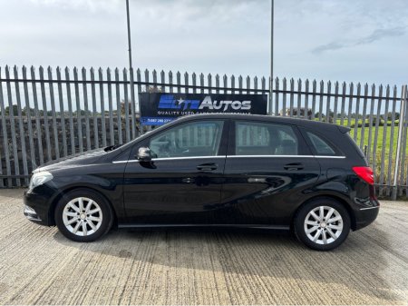 2013 Mercedes-Benz B Class B180 Automatic 1.6 €10,995