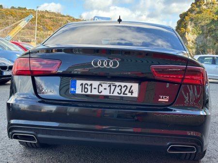 2016 Audi A6 - thumbnail 17