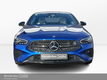 2025 Mercedes-Benz CLA Class - thumbnail 7