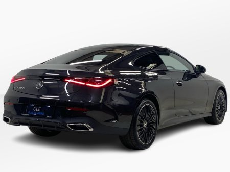2026 Mercedes-Benz CLE CLE 300 e Coupe EQ AMG Line Plus | Heated Seats, Mirror Package €84,224