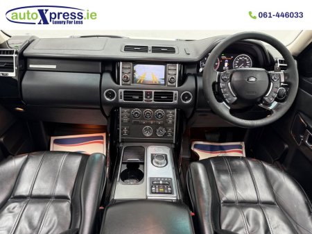 2011 Land Rover Range Rover Rangerover 4.4 TDV8 Vogue Auto €18,995 thumbnail