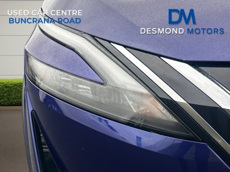 2023 Nissan Qashqai EPOWER SV GR RR PG 4DR AUTO €30,299 thumbnail