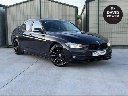 2017 BMW 3 Series - thumbnail 1