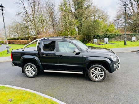 2016 Volkswagen Amarok  €20,350 thumbnail