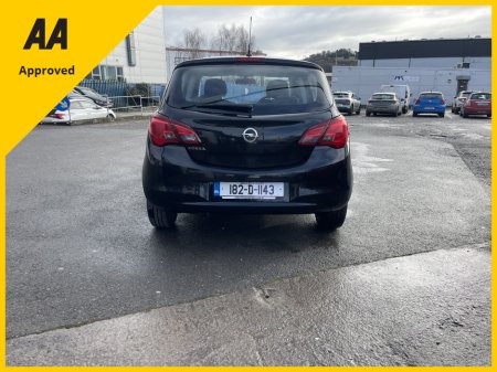 2018 Opel Corsa CORSA-E E 1.4i FREE DELIVERY €9,750 thumbnail