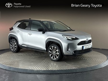 2024 Toyota Yaris Cross LUNA SPORT Hybrid