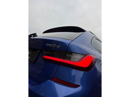 2020 BMW 3 Series 320d xDrive M Sport Auto €34,995 thumbnail