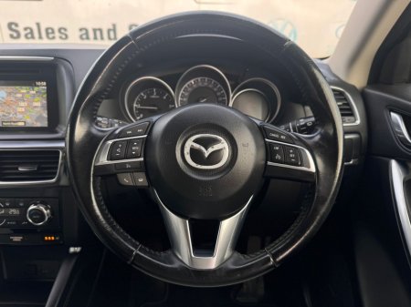 2018 Mazda CX-5 4WD 175PS PLATINUM SL AT IPM €15,800 thumbnail