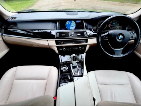 2015 BMW 5 Series - thumbnail 34