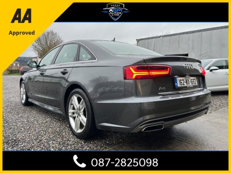 2016 Audi A6 - thumbnail 6