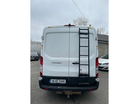 2019 Ford Transit 350L TREND 2.0 170PS R RWD 4DR €9,750