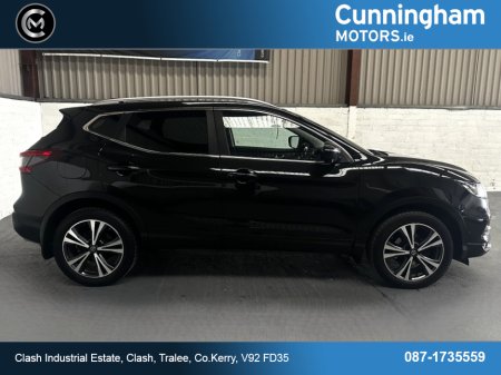 2019 Nissan Qashqai - photo 4