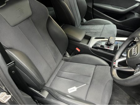 2023 Audi A4 €39950 2023 AUDI A4 35TDI S LINE 2.0 AUTOMATIC / CRUISE CONTROL / 360° PARKING CAMERA / ELECTRIC MEMORY & HEATED SEATS / HEATED REAR SEATS / APPLE CARPLAY €39,950 thumbnail