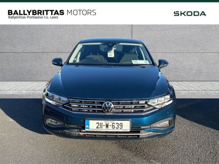 2021 Volkswagen Passat - thumbnail 3
