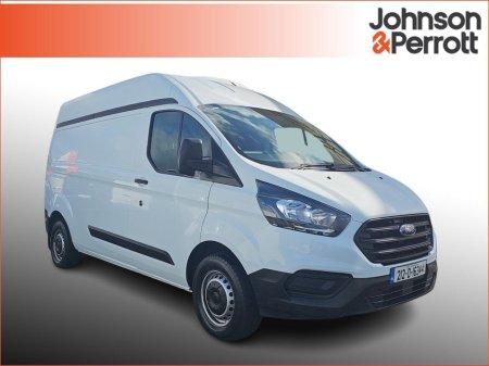 2021 Ford Transit Custom - thumbnail 1