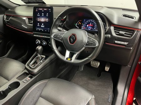 2022 Renault Arkana RS-LINE TCE 140BHP - Reversing Camera - Sat Nav - Climate Control - Heated Seats - Keyless Start - Apple CarPlay/Android Auto €19,950 thumbnail