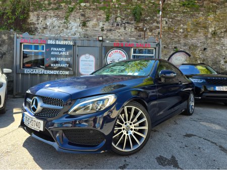 2017 Mercedes-Benz C Class - photo 4