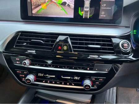 2022 BMW 5 Series 520D SE 2.0 DIESEL AUTOMATIC LCI thumbnail