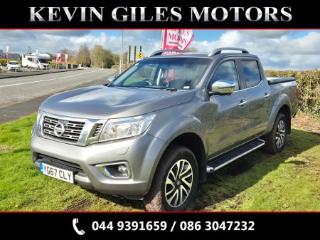 2017 Nissan Navara - thumbnail 1