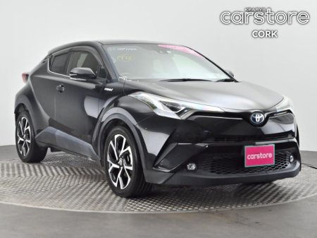 2018 Toyota C-HR C-HR HYBRID 1.8 AUTO €21,380