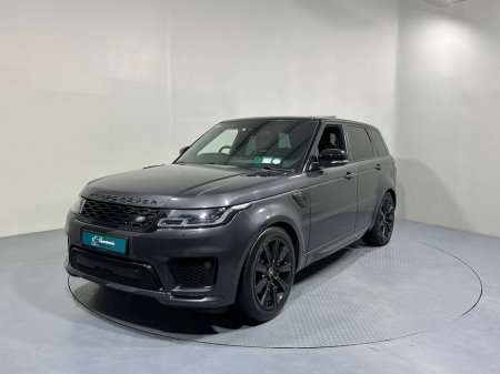 2020 Land Rover Range Rover Sport HSE Dynamic Black Edition P400e €50,800 thumbnail
