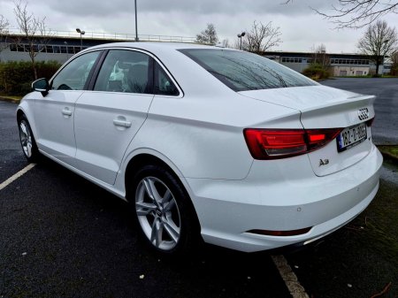 2018 Audi A3 1.0TFSI 115 SE €16,999 thumbnail