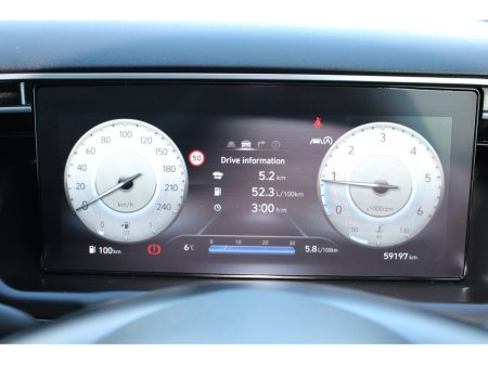 2023 Hyundai Tucson 2WD Executive Plus €35,950 thumbnail