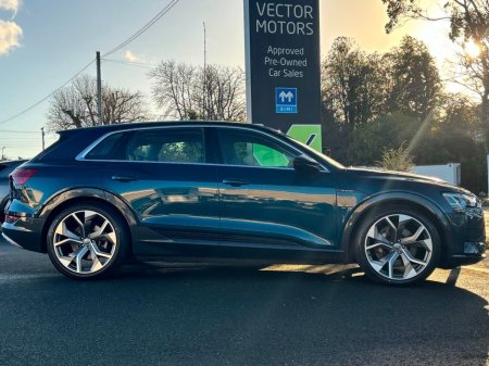 2021 Audi e-tron 50 QUATTRO TECHNIK NEW 22" WHEELS €28,995 thumbnail