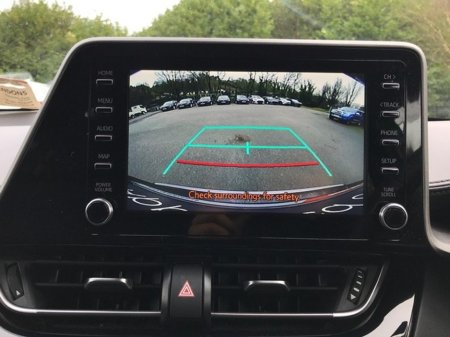 2023 Toyota C-HR HYBRID LUNA - GRANDONS €27,995 thumbnail