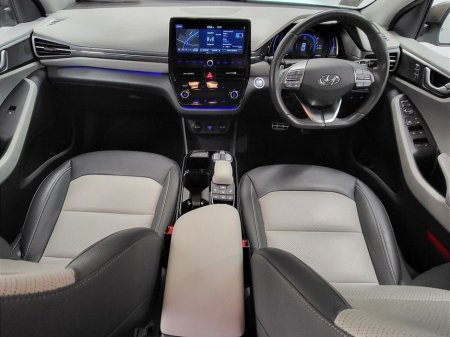 2021 Hyundai Ioniq Electric Premium Finance from €63 per week €14,975