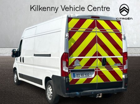 2021 Citroen Relay 35 L3H2 BLUEHDI 140 SS 3 3DR €18,750