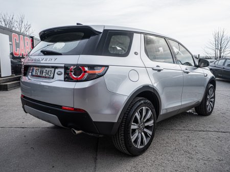 2016 Land Rover Discovery Sport - thumbnail 14